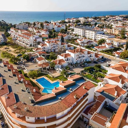 Santa Eulalia 2-Bedroom Apartment - Swimming Pool - Wifi 阿尔布费拉 外观 照片