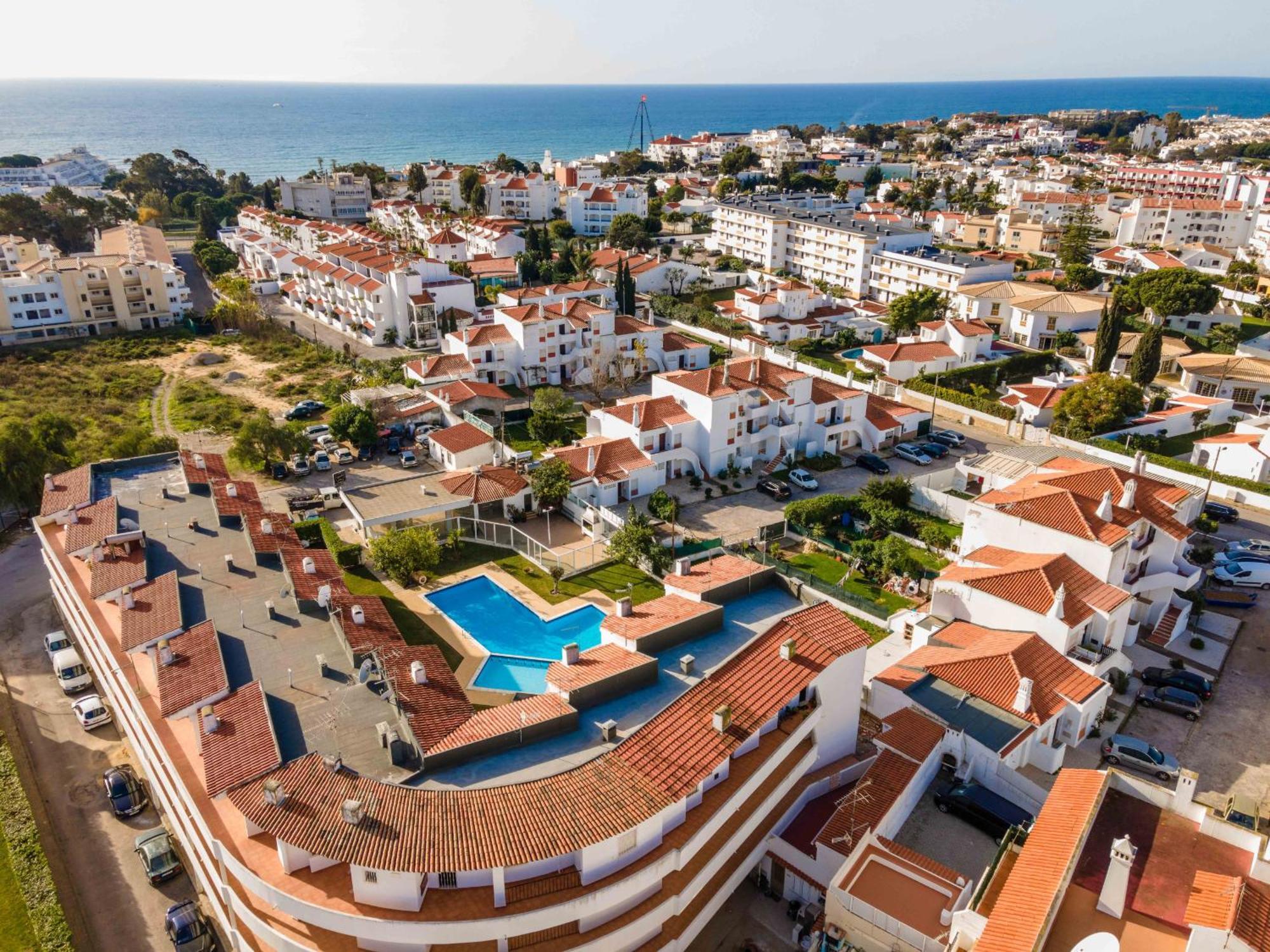Santa Eulalia 2-Bedroom Apartment - Swimming Pool - Wifi 阿尔布费拉 外观 照片